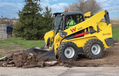 wacker skid steer chassis|wacker neuson skid steer dealers.